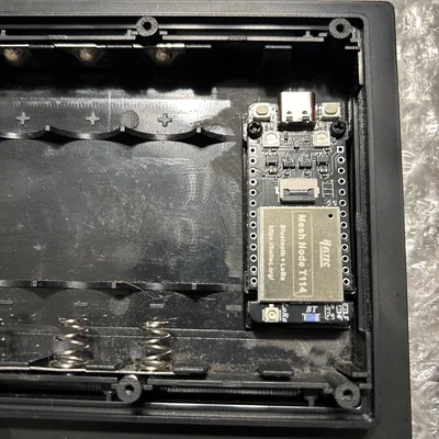 Giá Gắn (Mount) Heltec T114