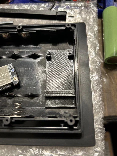 Giá Gắn (Mount) Heltec T114 - Image 3