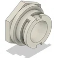 Nút chặn lỗ gắn cuộn nhựa cho máy in 3D Creality K1, K1C, K1 Max - Thumbnail 1