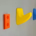 Móc Treo Áo (Coat Hook) – Ngàm Bắt Tường Giấu Kín - Thumbnail 3