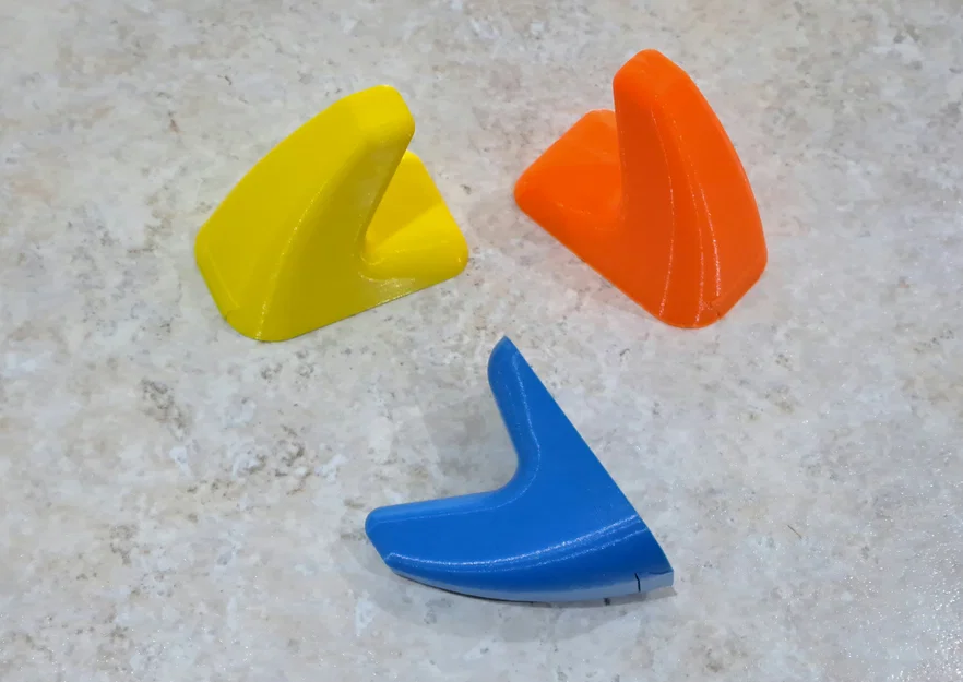 Móc Treo Áo (Coat Hook) – Ngàm Bắt Tường Giấu Kín - Image 4