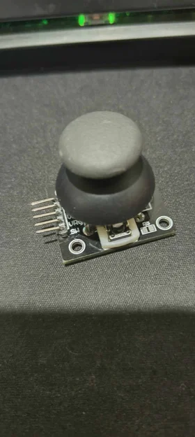 Mô hình 3D cho module Joystick Arduino (Hỗ trợ thiết kế dự án) - Image 1