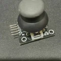 Mô hình 3D cho module Joystick Arduino (Hỗ trợ thiết kế dự án) - Thumbnail 1
