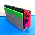 Đế dựng Nintendo Switch Minecraft - Thiết kế khối đất độc đáo - Thumbnail 5