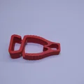 Kẹp giữ găng tay 3D (Glove Clip) - Phụ kiện bảo hộ gọn gàng, bền bỉ - Thumbnail 2