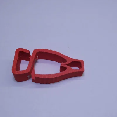 Kẹp giữ găng tay 3D (Glove Clip) - Phụ kiện bảo hộ gọn gàng, bền bỉ