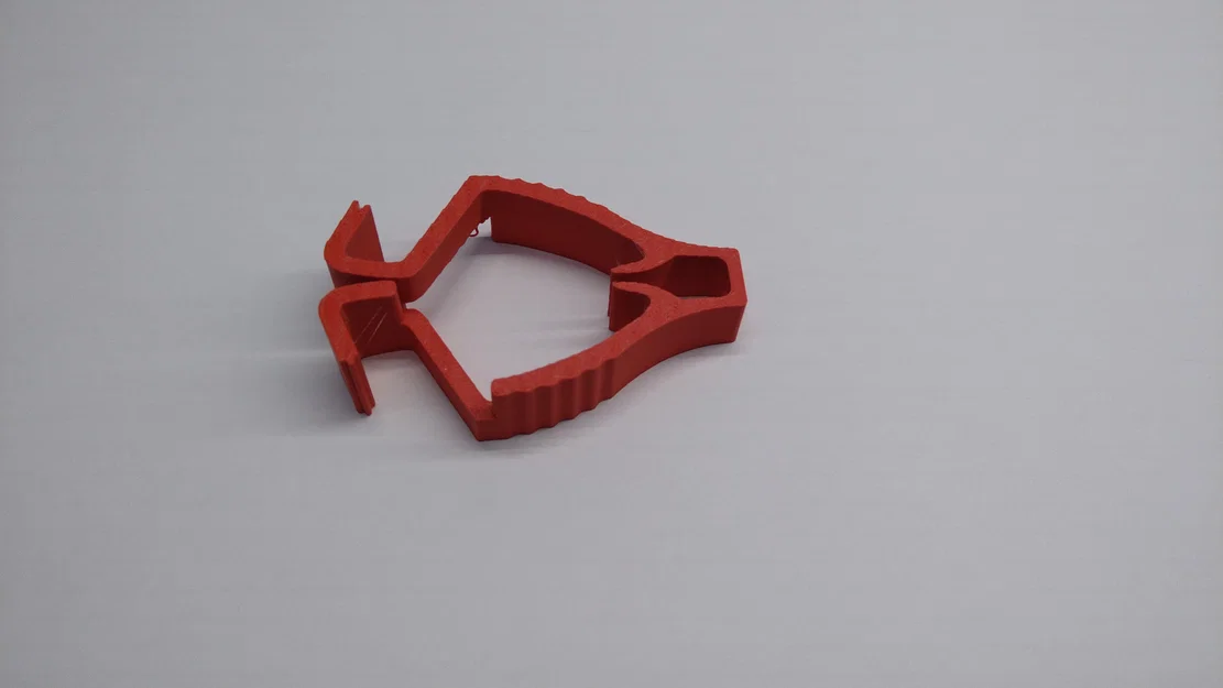 Kẹp giữ găng tay 3D (Glove Clip) - Phụ kiện bảo hộ gọn gàng, bền bỉ - Image 4