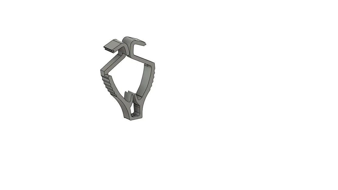 Kẹp giữ găng tay 3D (Glove Clip) - Phụ kiện bảo hộ gọn gàng, bền bỉ - Image 5