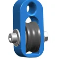 Pulley nhỏ | Umlenkrolle (klein) - Thumbnail 1