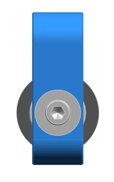 Pulley nhỏ | Umlenkrolle (klein) - Image 2