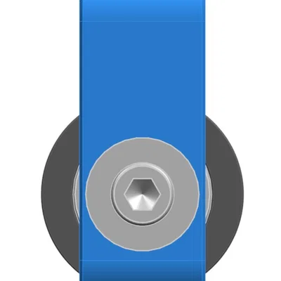 Pulley nhỏ | Umlenkrolle (klein)