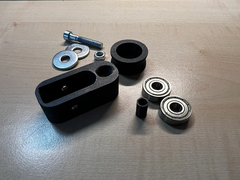 Pulley nhỏ | Umlenkrolle (klein) - Image 4