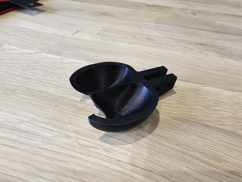 Cánh gáo thay thế cho turbine Pelton - Thiết kế tối ưu 3D - Image 1