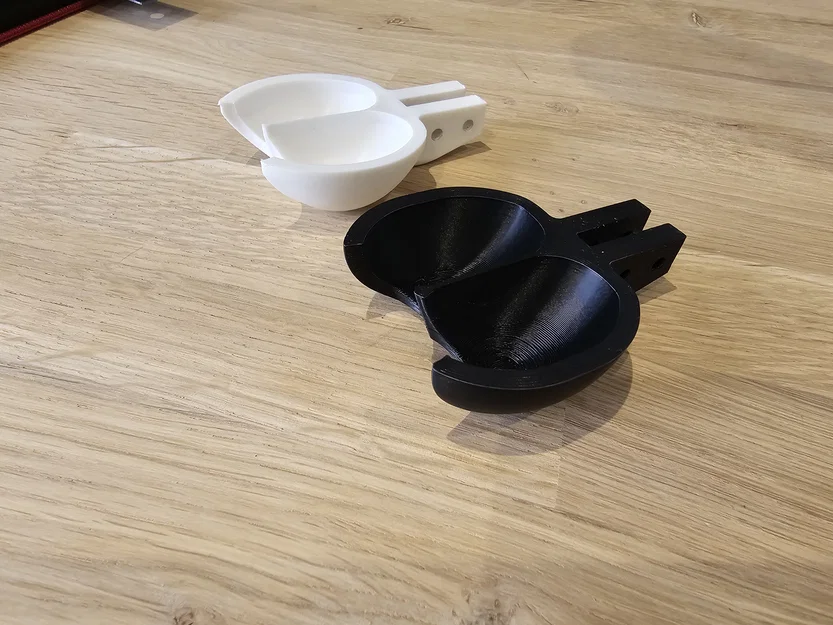 Cánh gáo thay thế cho turbine Pelton - Thiết kế tối ưu 3D - Image 2