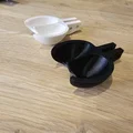 Cánh gáo thay thế cho turbine Pelton - Thiết kế tối ưu 3D - Thumbnail 2