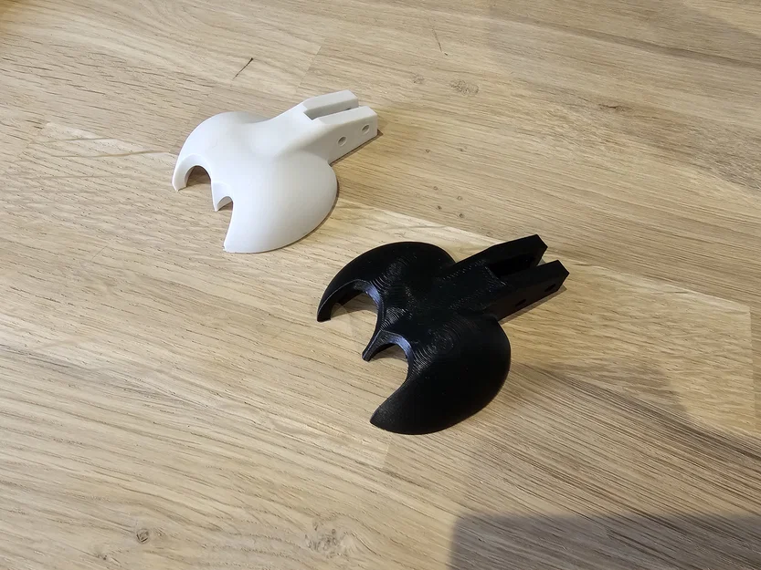 Cánh gáo thay thế cho turbine Pelton - Thiết kế tối ưu 3D - Image 3