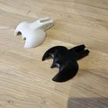 Cánh gáo thay thế cho turbine Pelton - Thiết kế tối ưu 3D - Thumbnail 3