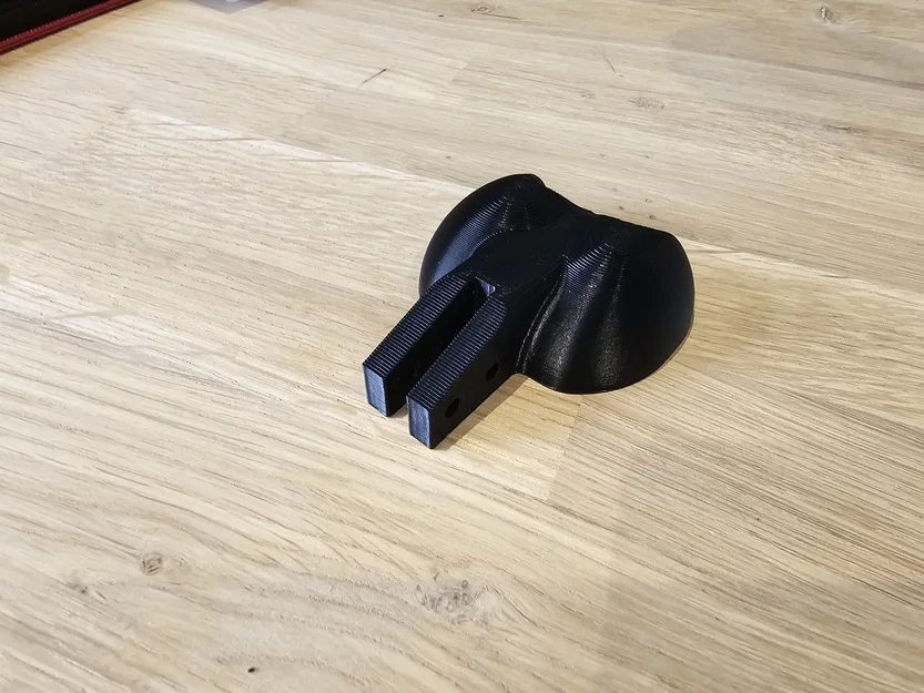 Cánh gáo thay thế cho turbine Pelton - Thiết kế tối ưu 3D - Image 5