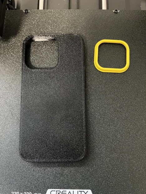 Ốp iPhone 13 Pro có bảo vệ camera và vòng MagSafe - Image 3