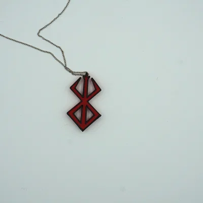 Berserk - Móc khóa / Dây chuyền Brand of Sacrifice