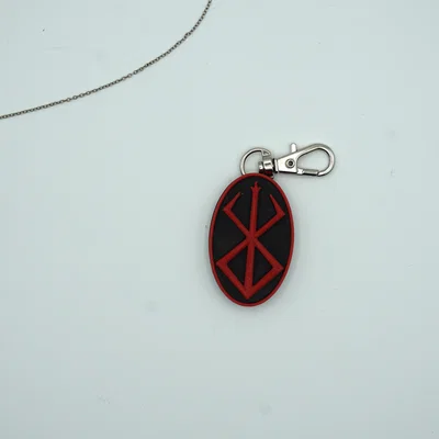 Berserk - Móc khóa / Dây chuyền Brand of Sacrifice