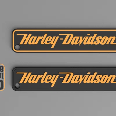 American V-Twin Style - Móc khóa (Keychain/Portachiavi/Porte Clès/钥匙链)