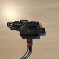 VW Caddy – Chi tiết mở cửa khoang hàng (cargo door opener) - Thumbnail 4
