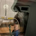 Toyota 4Runner Gen 5 - Pát gắn loa taplo 3.5" - Thumbnail 5