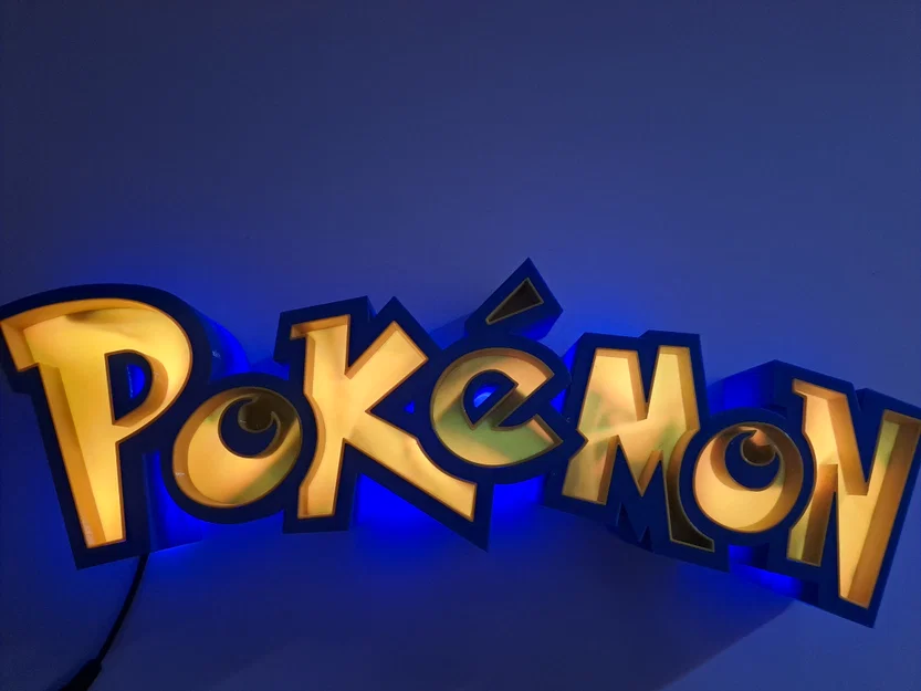 Đèn Pokémon (Lampe Pokémon) - Image 1