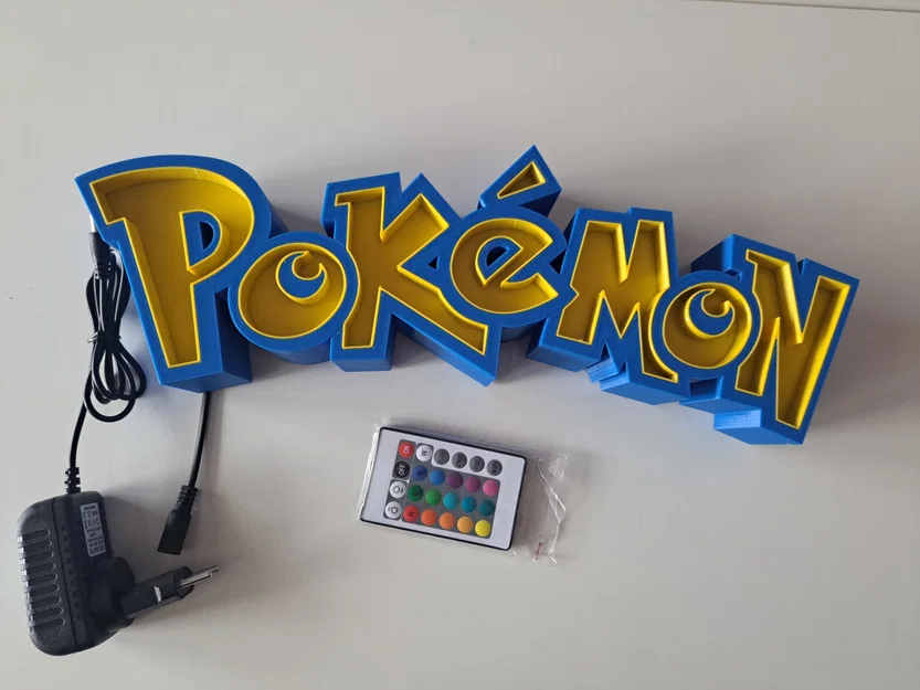 Đèn Pokémon (Lampe Pokémon) - Image 2