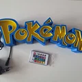 Đèn Pokémon (Lampe Pokémon) - Thumbnail 2