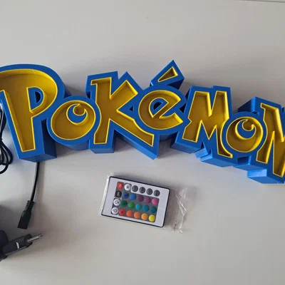 Đèn Pokémon (Lampe Pokémon)