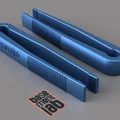 Kẹp Gắp Công Thái Học (Ergonomic Tweezers) - Mẫu in 3D tiện dụng - Thumbnail 1