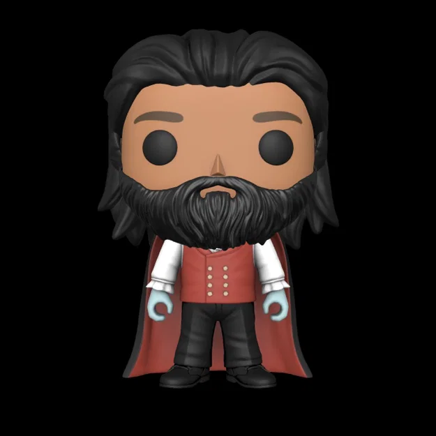 Mô hình Funko Pop Dracula - Đồ chơi in 3D độc đáo cho Halloween - Image 1