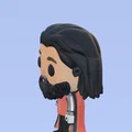 Mô hình Funko Pop Dracula - Đồ chơi in 3D độc đáo cho Halloween - Thumbnail 2