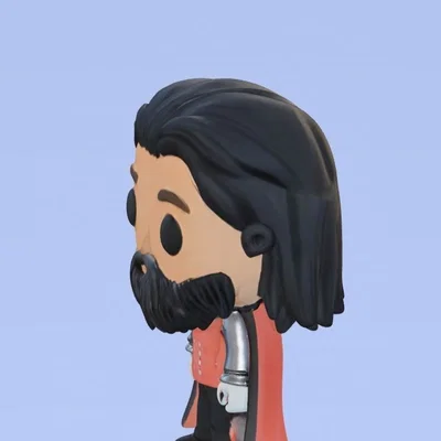 Mô hình Funko Pop Dracula - Đồ chơi in 3D độc đáo cho Halloween