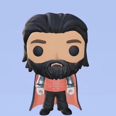 Mô hình Funko Pop Dracula - Đồ chơi in 3D độc đáo cho Halloween