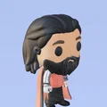 Mô hình Funko Pop Dracula - Đồ chơi in 3D độc đáo cho Halloween - Thumbnail 6