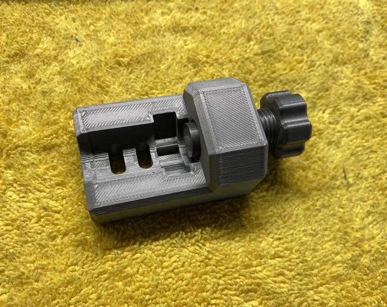 AR308 Bolt Armorer's Block (Khối kê tháo chốt extractor/ejector) - Image 3