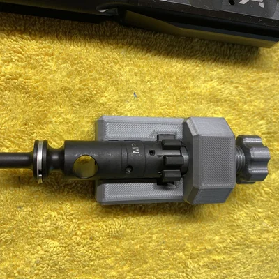 AR308 Bolt Armorer's Block (Khối kê tháo chốt extractor/ejector)