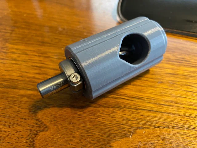 Bộ Cắt Tỉa Vỏ Đạn (Cartridge Case Trimmer) dùng máy khoan cầm tay - Image 4