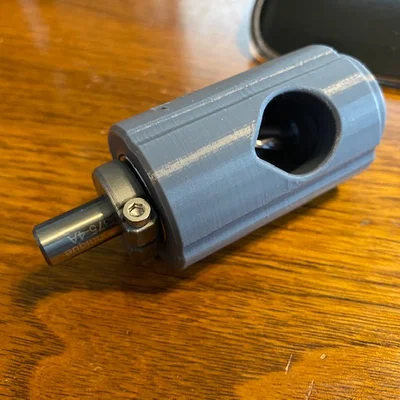 Bộ Cắt Tỉa Vỏ Đạn (Cartridge Case Trimmer) dùng máy khoan cầm tay