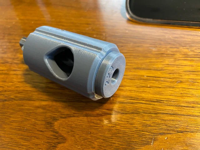 Bộ Cắt Tỉa Vỏ Đạn (Cartridge Case Trimmer) dùng máy khoan cầm tay - Image 5