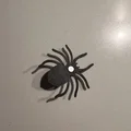 Nhện Nam Châm Halloween Độc Đáo - Phụ Kiện Trang Trí Tủ Lạnh 3D - Thumbnail 2