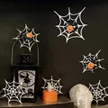 Nhện Nam Châm Halloween Độc Đáo - Phụ Kiện Trang Trí Tủ Lạnh 3D - Thumbnail 5