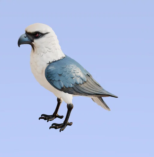 Mô hình chú chim nghệ thuật in 3D – Thiết kế độc đáo đầy sáng tạo - Image 4