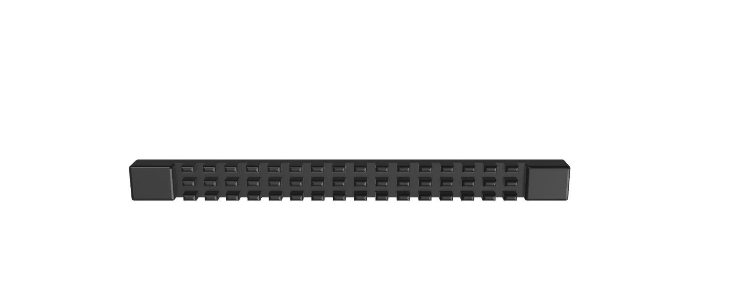 Silicone Brush Nozzle K1C - Image 2