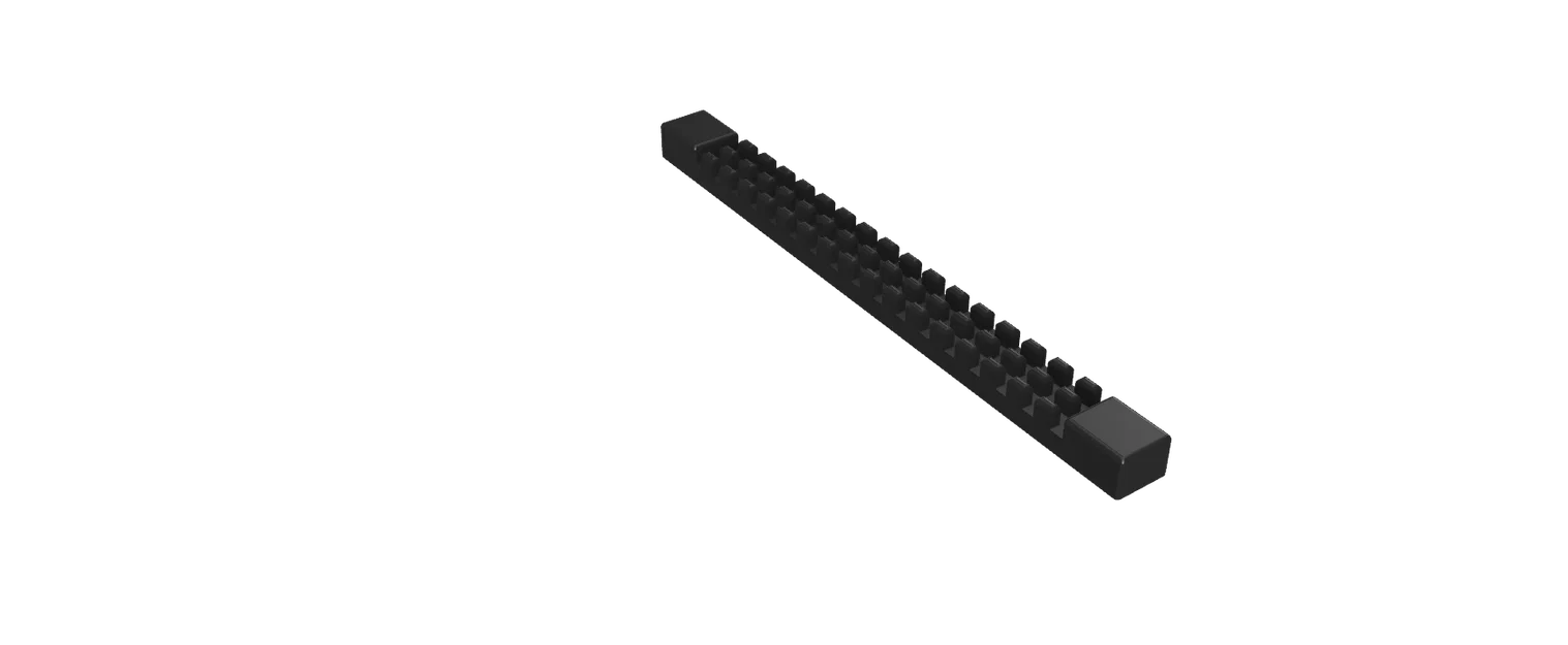 Silicone Brush Nozzle K1C - Image 4