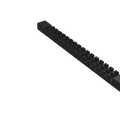 Silicone Brush Nozzle K1C - Thumbnail 4