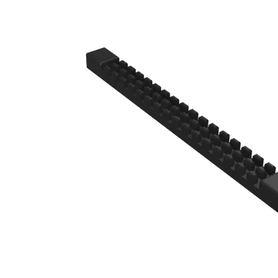 Silicone Brush Nozzle K1C